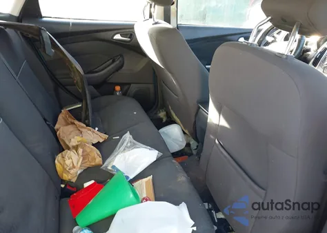 2012 Ford Focus Sel z USA, uszkodzony, nr VIN 1FAHP3M2XCL321922